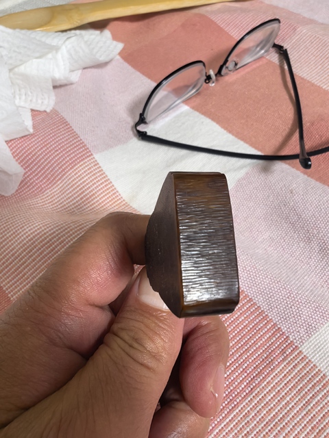 古玩雜項角真品鑒賞圖