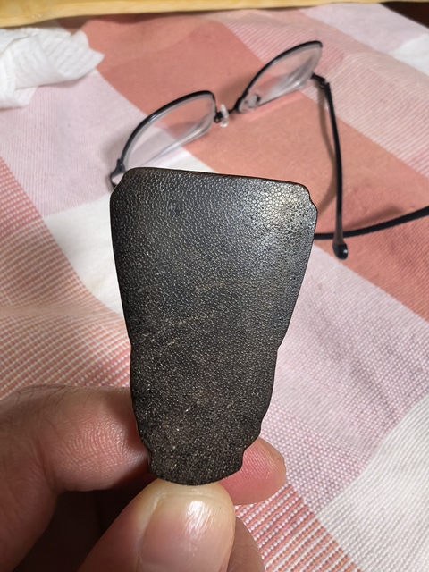 古玩雜項角真品鑒賞圖