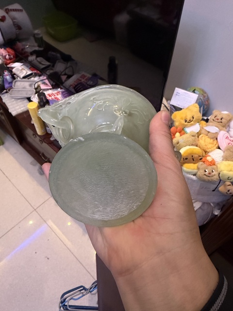 古玩玉器香薰爐真品鑒賞圖