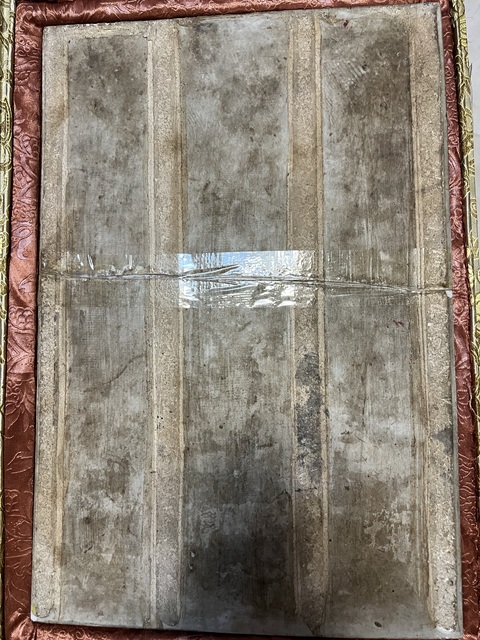 古玩陶瓷碧珍印瓷板畫真品鑒賞圖