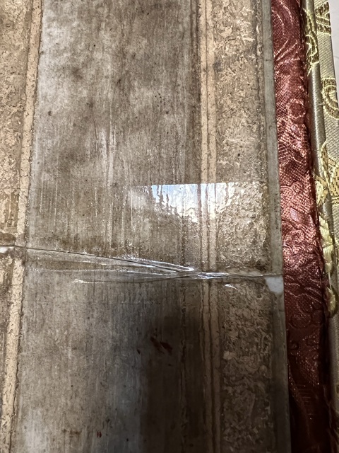古玩陶瓷碧珍印瓷板畫真品鑒賞圖