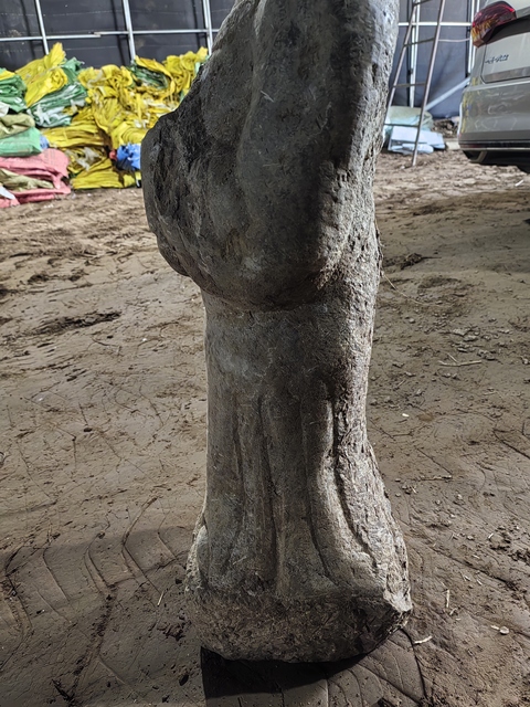 古玩雜項(xiàng)侍女真品鑒賞圖