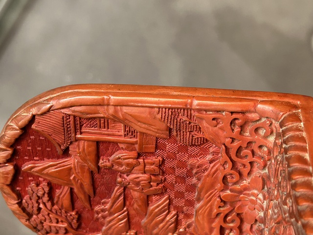 古玩雜項(xiàng)書擋真品鑒賞圖