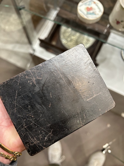 古玩雜項(xiàng)書擋真品鑒賞圖