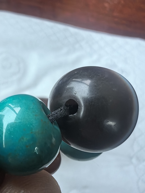 古玩雜項珠真品鑒賞圖