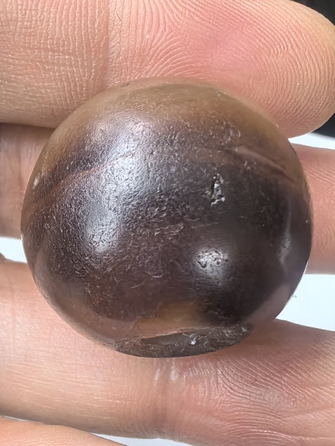 古玩雜項珠真品鑒賞圖