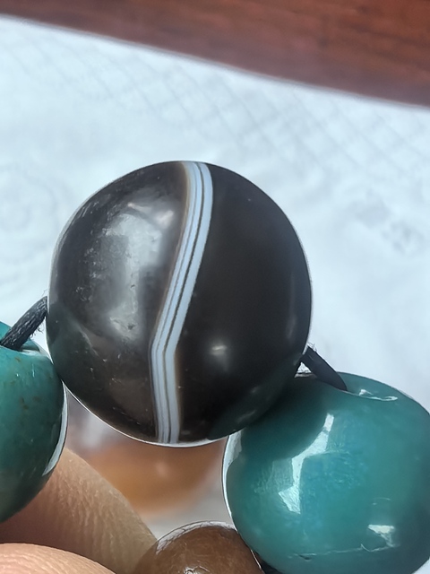 古玩雜項珠真品鑒賞圖