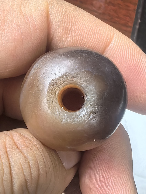 古玩雜項珠真品鑒賞圖