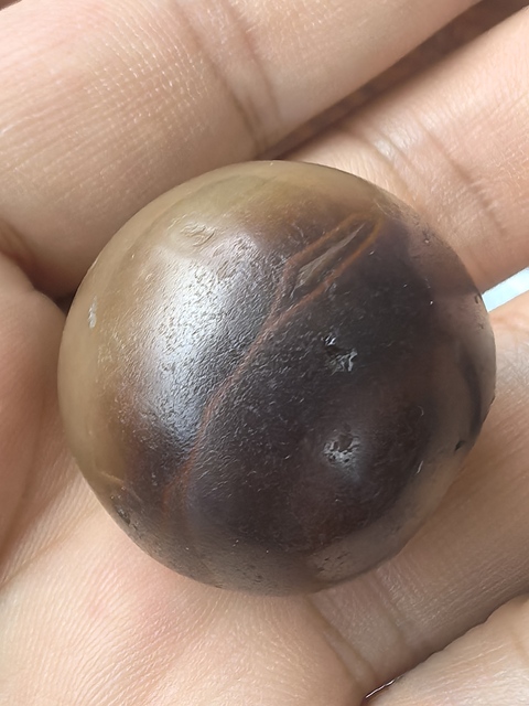 古玩雜項珠真品鑒賞圖