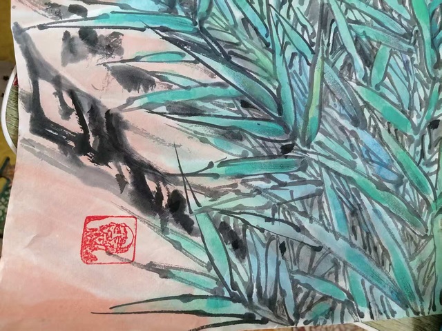 古玩字畫鶴舞真品鑒賞圖