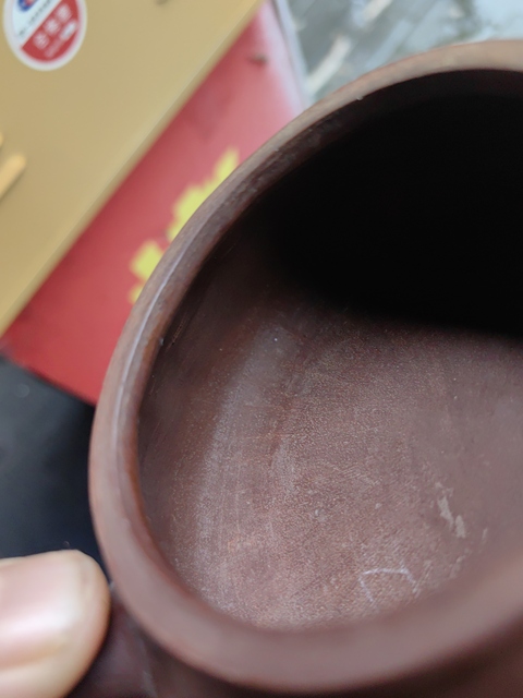 古玩雜項紫砂壺真品鑒賞圖