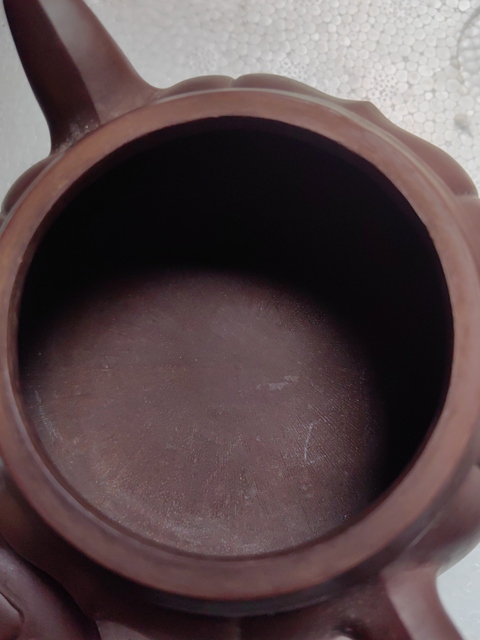 古玩雜項紫砂壺真品鑒賞圖