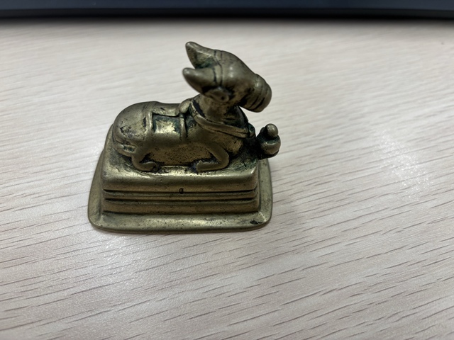 古玩銅器銅擺件真品鑒賞圖