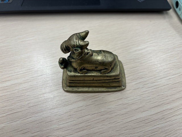 古玩銅器銅擺件真品鑒賞圖