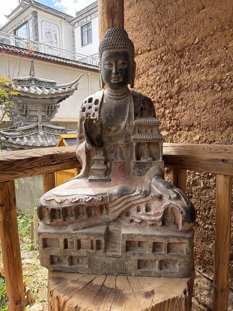 古玩雜項佛像真品鑒賞圖