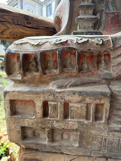 古玩雜項佛像真品鑒賞圖