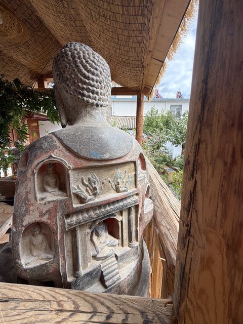 古玩雜項佛像真品鑒賞圖