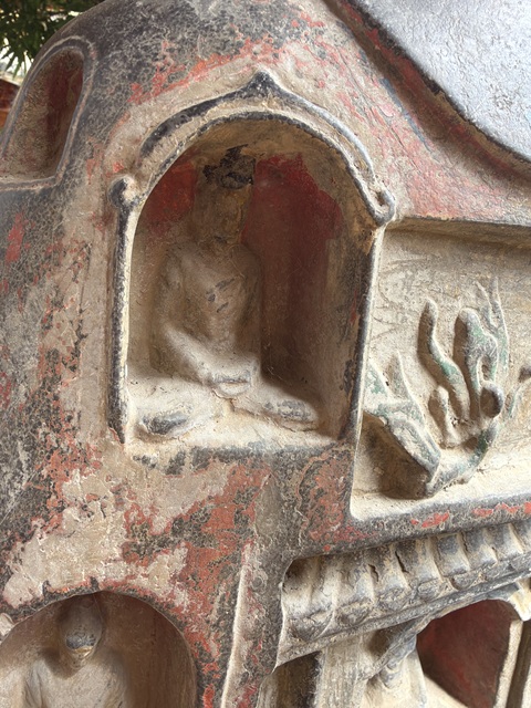 古玩雜項佛像真品鑒賞圖