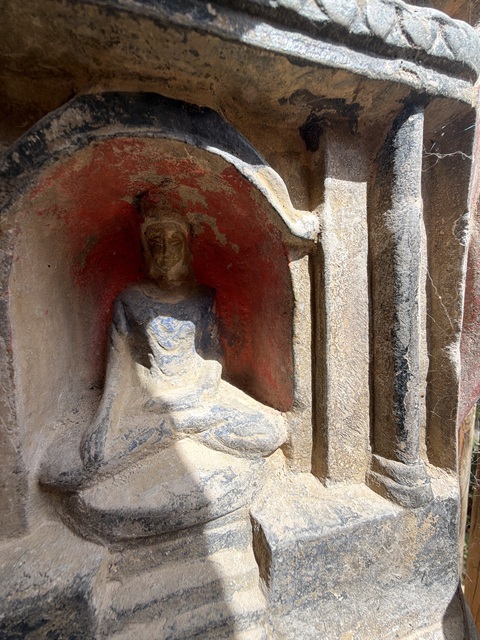 古玩雜項佛像真品鑒賞圖