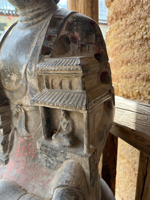 古玩雜項佛像真品鑒賞圖