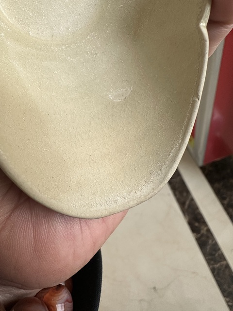 古玩陶瓷青瓷耳杯真品鑒賞圖