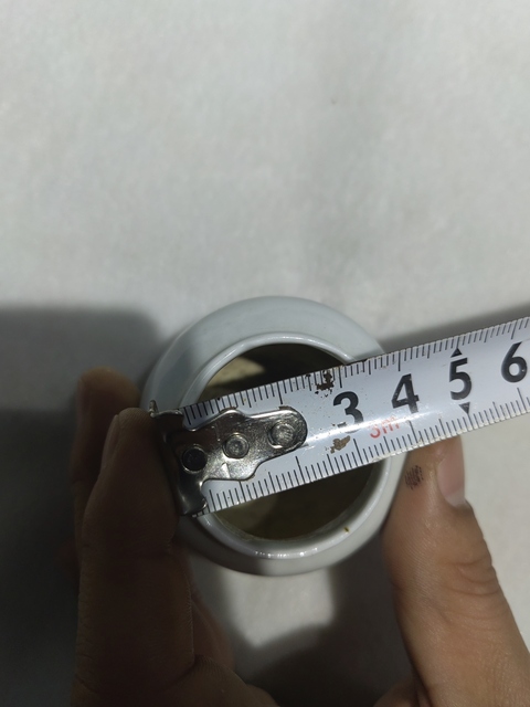 古玩陶瓷白釉蓮子罐拍賣,當前價格3500元