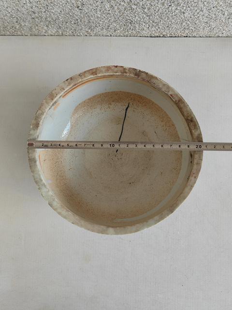 古玩陶瓷青花龍紋香爐拍賣,當前價格580元