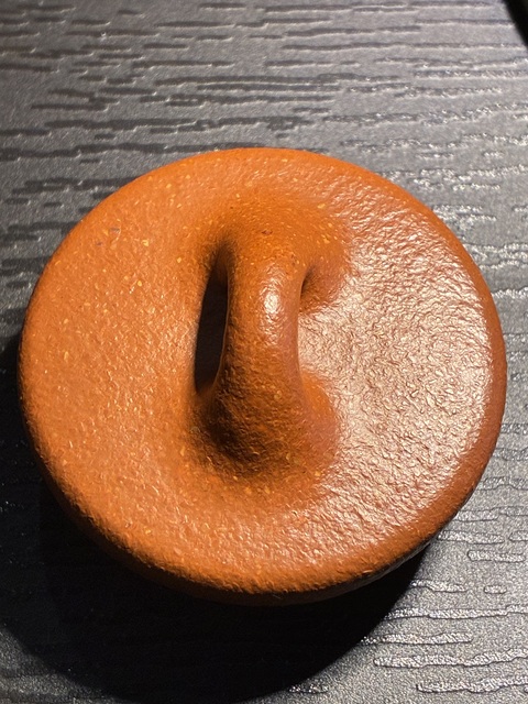 古玩雜項紫砂壺真品鑒賞圖