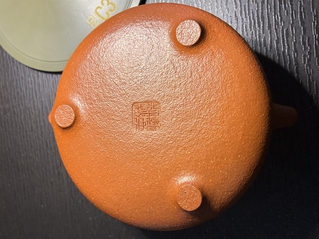 古玩雜項紫砂壺真品鑒賞圖