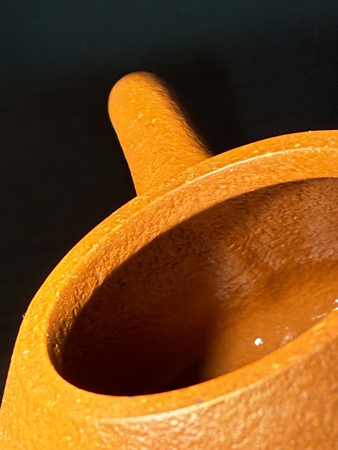 古玩雜項紫砂壺真品鑒賞圖