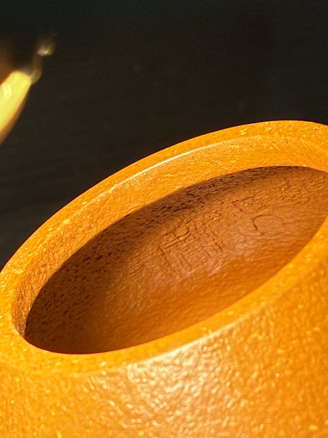 古玩雜項紫砂壺真品鑒賞圖