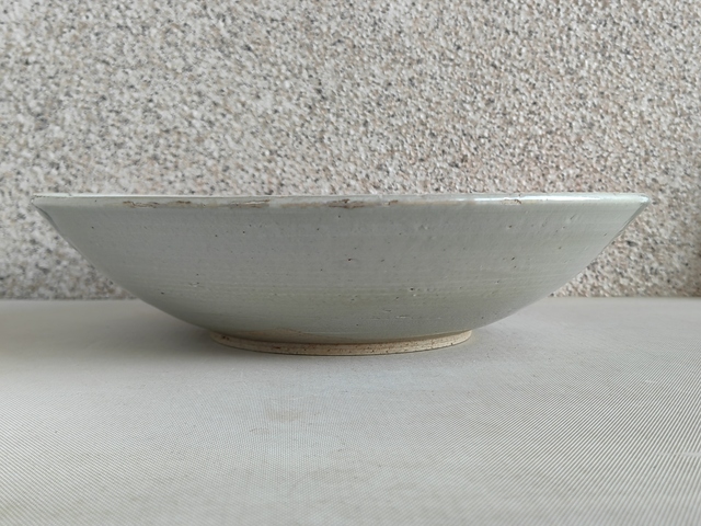 古玩陶瓷魚紋青花盤真品鑒賞圖
