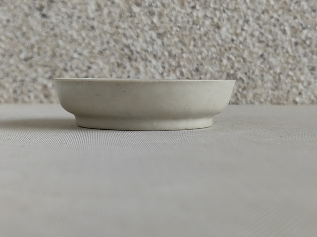 古玩陶瓷紅綠彩福字盤拍賣，當前價格220元