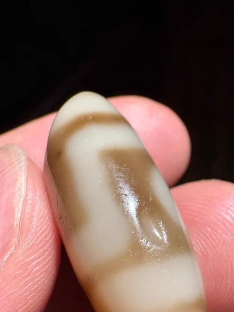 古玩玉器新工藝天珠真品鑒賞圖