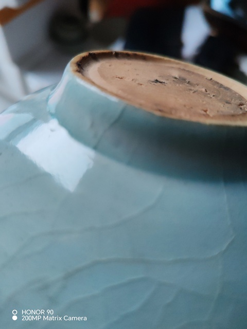 古玩陶瓷宋代·青白釉刻魚紋碗 真品鑒賞圖