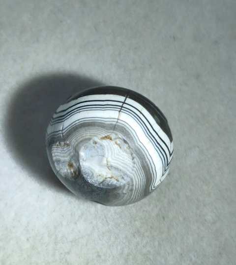 古玩玉器纏絲瑪瑙圓珠拍賣，當(dāng)前價格1380元