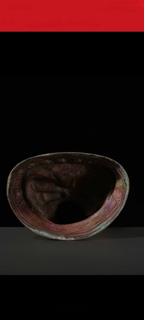 古玩銅器造像真品鑒賞圖