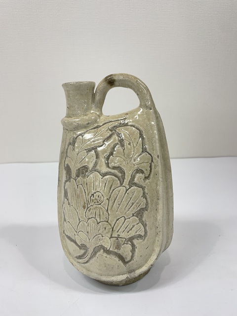 古玩雜項壺真品鑒賞圖