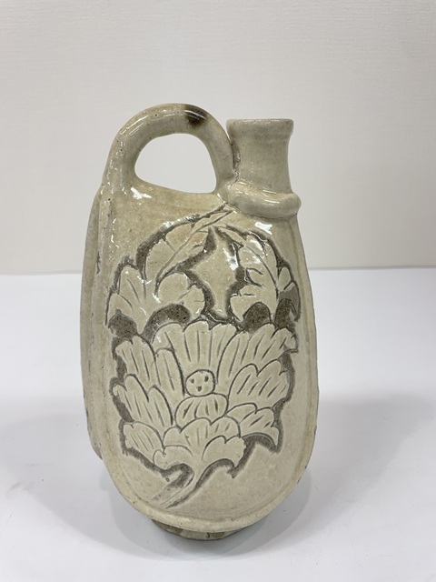 古玩雜項壺真品鑒賞圖