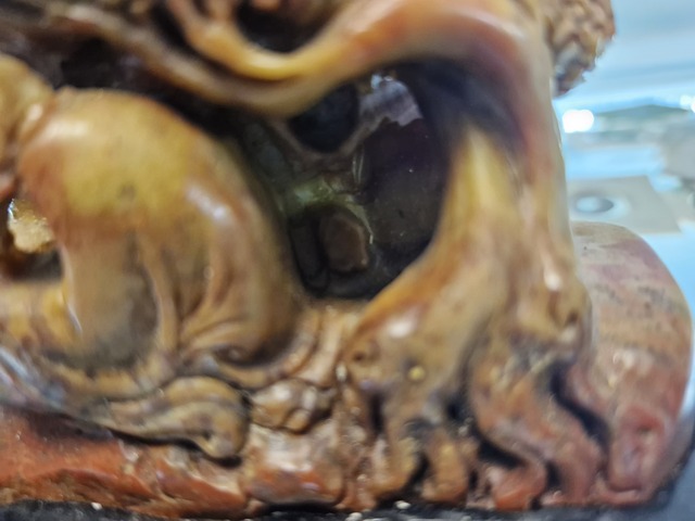 古玩雜項壽山石擺件真品鑒賞圖