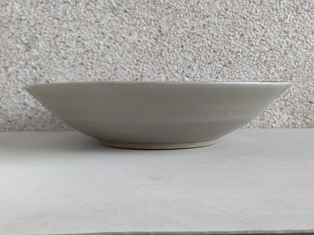 古玩陶瓷魚紋青花盤拍賣,當(dāng)前價格680元