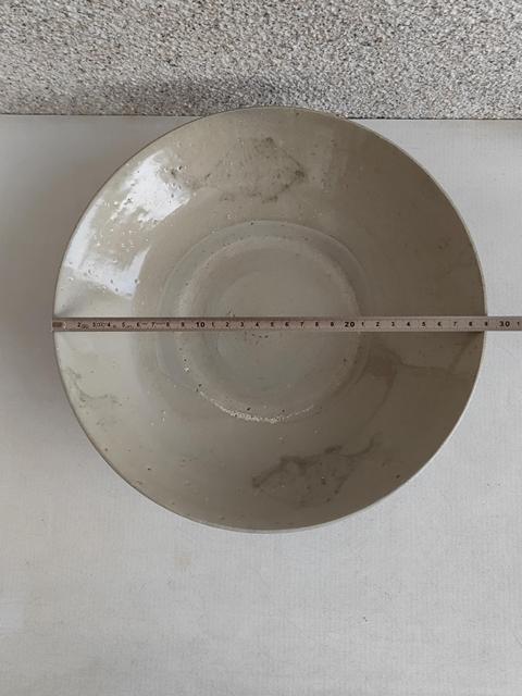 古玩陶瓷魚紋青花盤拍賣,當(dāng)前價格680元