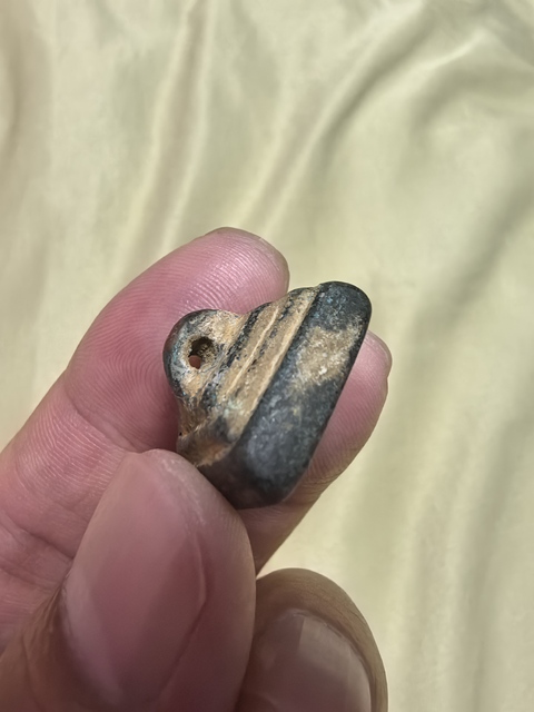 古玩銅器印章真品鑒賞圖