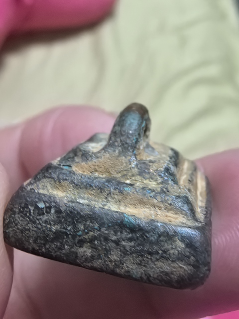 古玩銅器印章真品鑒賞圖