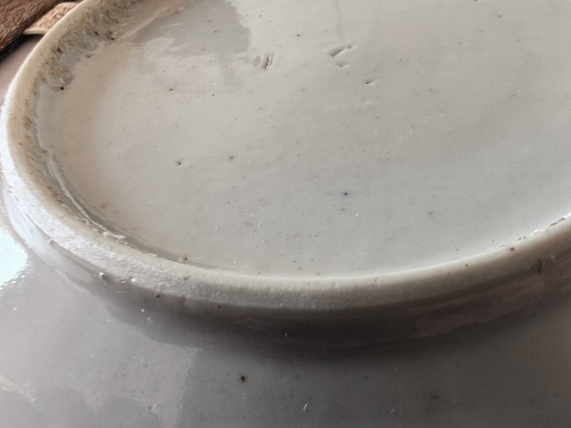 古玩陶瓷廣彩碗真品鑒賞圖