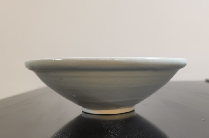 古玩陶瓷 青白釉碗真品鑒賞圖