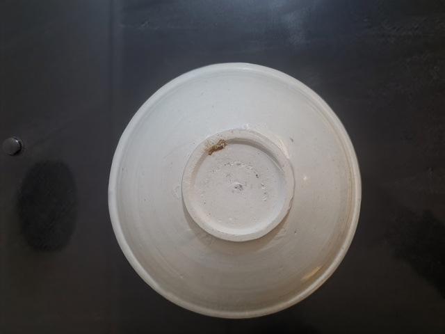 古玩陶瓷 青白釉碗真品鑒賞圖