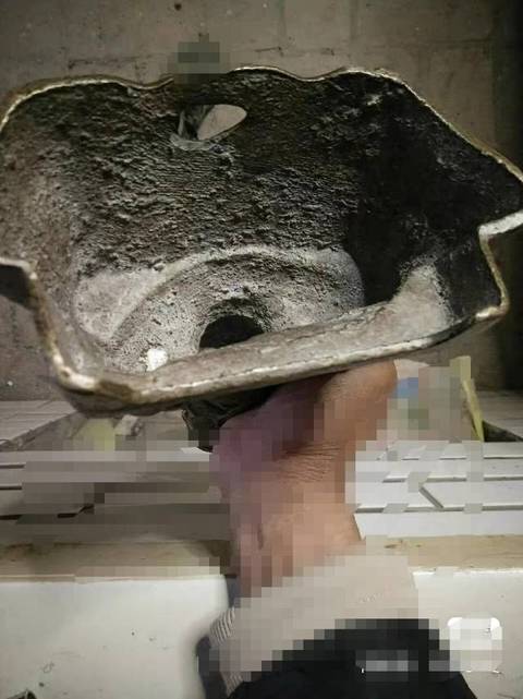 古玩銅器造像真品鑒賞圖