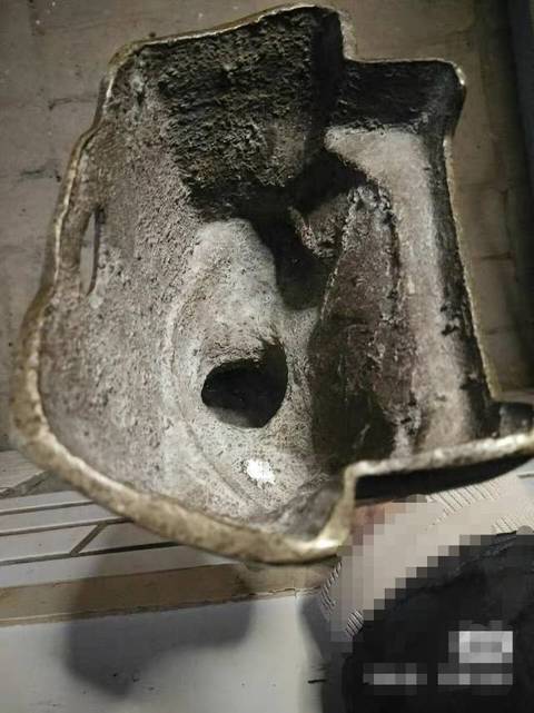 古玩銅器造像真品鑒賞圖