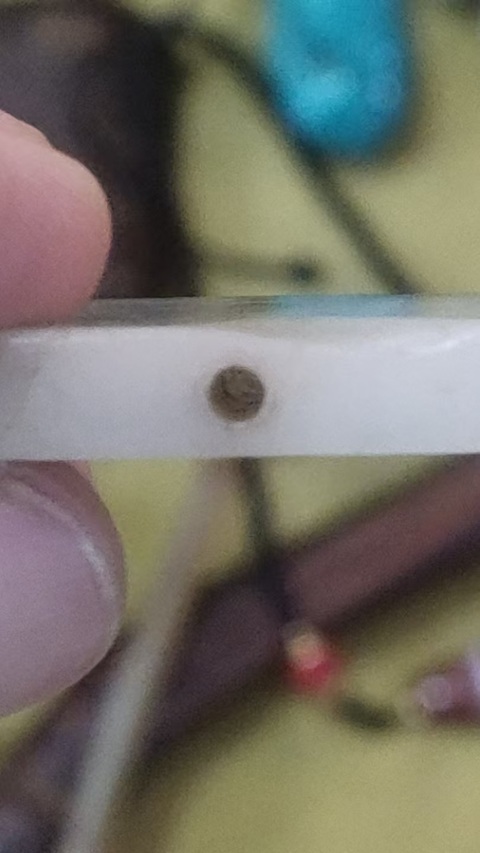 古玩玉器翡翠背云真品鑒賞圖